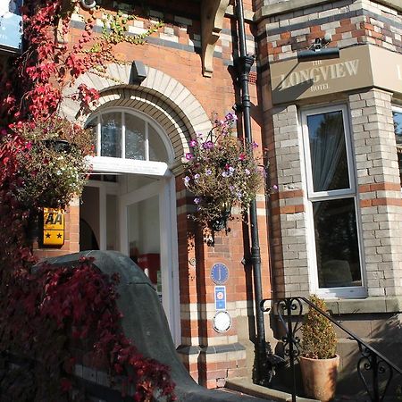 Longview Hotel Knutsford Exterior foto