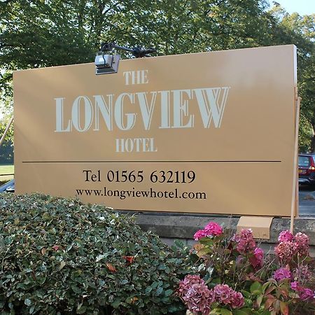 Longview Hotel Knutsford Exterior foto