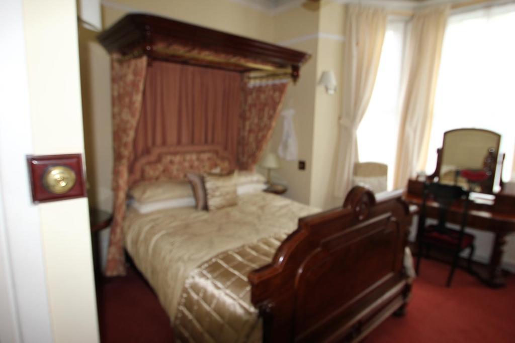 Longview Hotel Knutsford Cameră foto