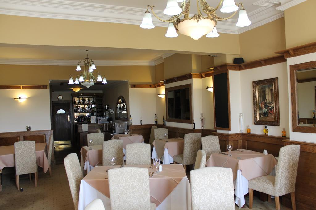 Longview Hotel Knutsford Exterior foto