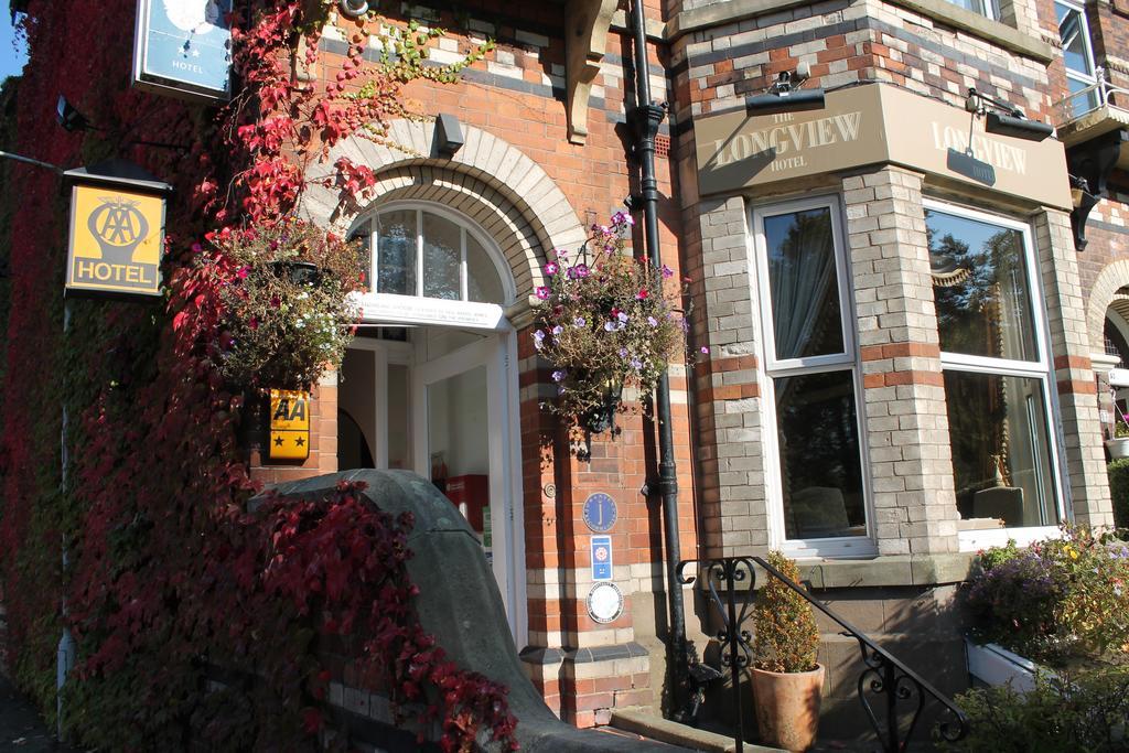Longview Hotel Knutsford Exterior foto