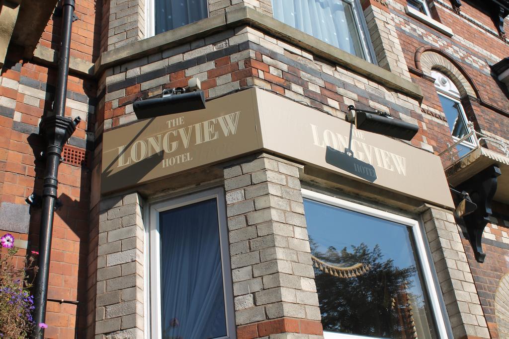 Longview Hotel Knutsford Exterior foto