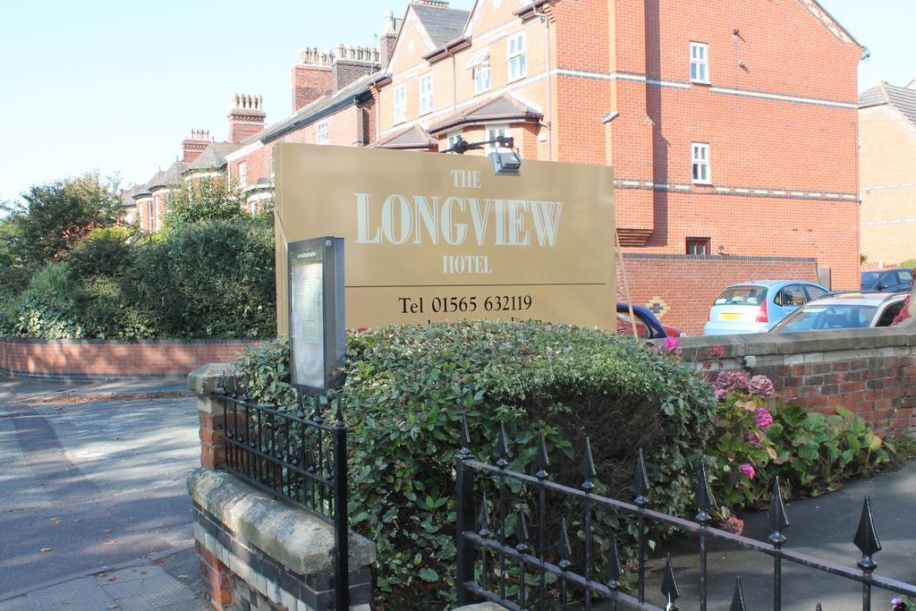 Longview Hotel Knutsford Exterior foto