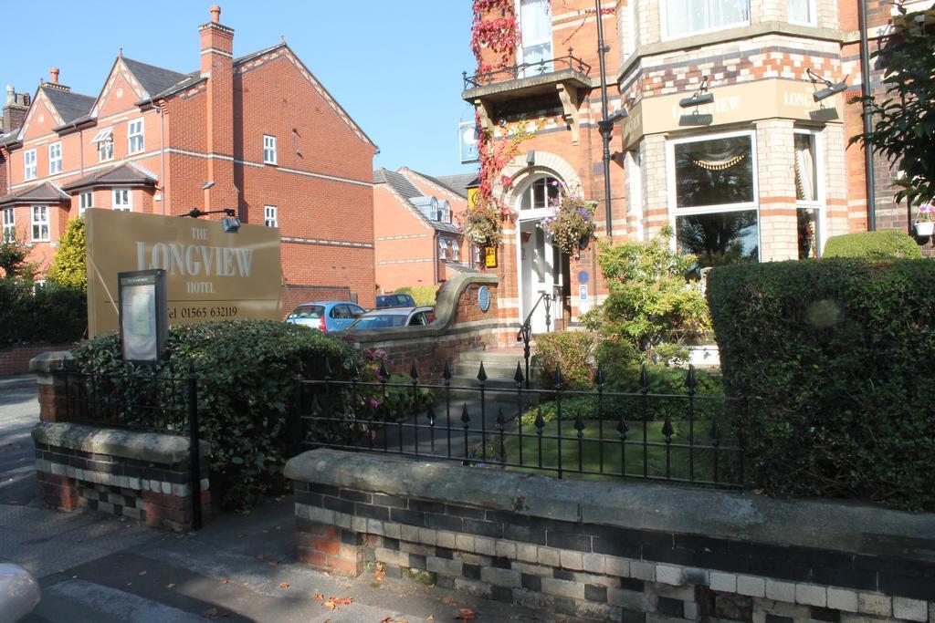 Longview Hotel Knutsford Exterior foto