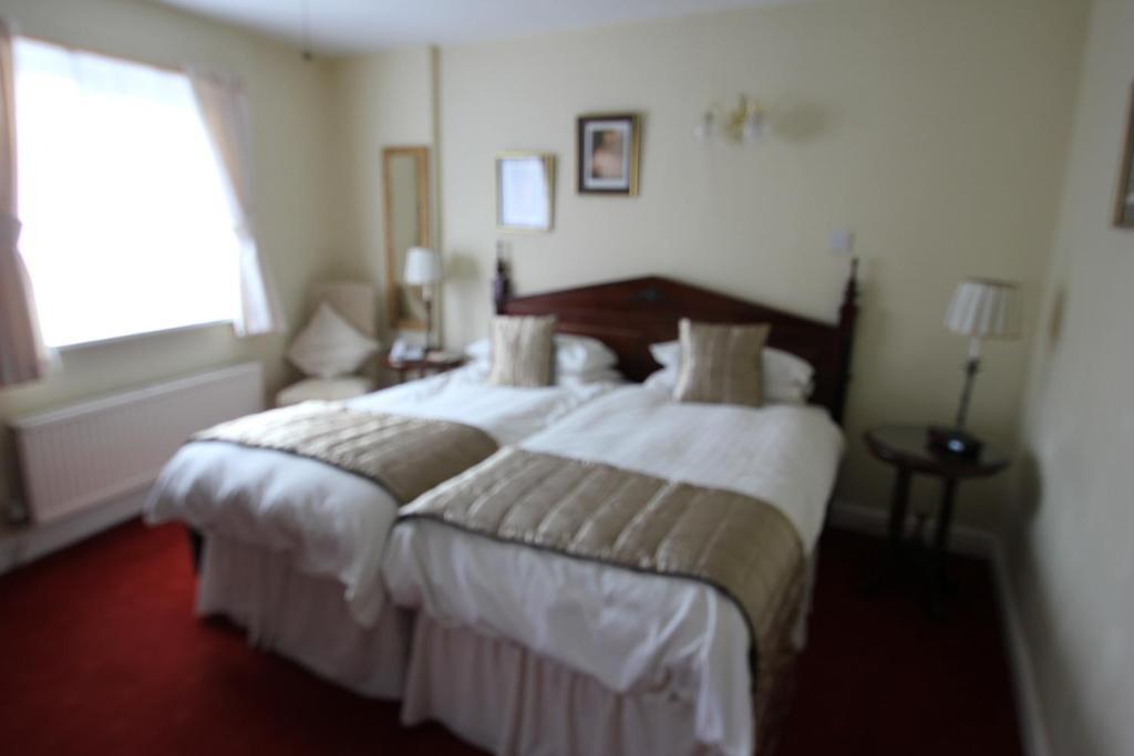 Longview Hotel Knutsford Exterior foto